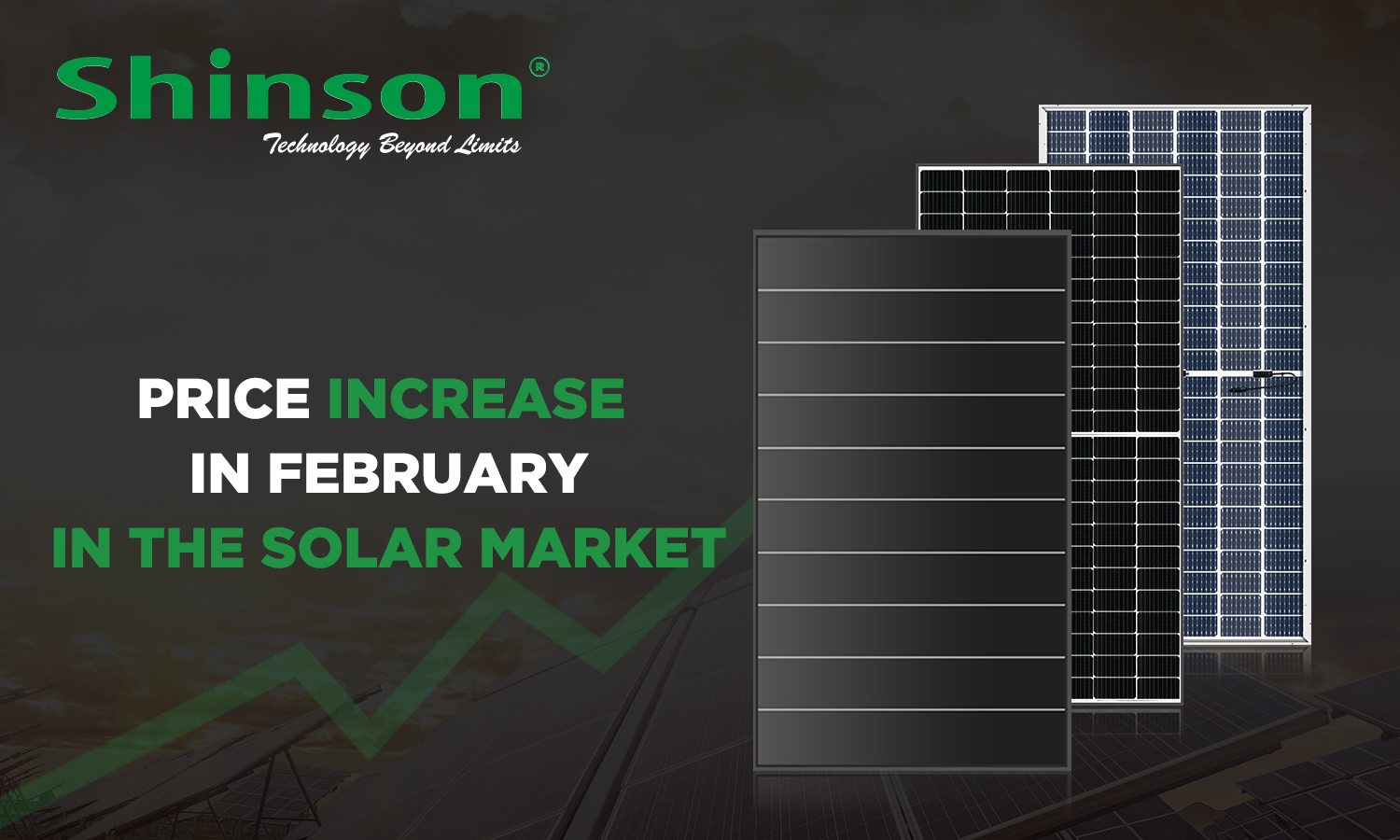 Price Increase For Pv Modules In February: What To Expect In The Solar Market?