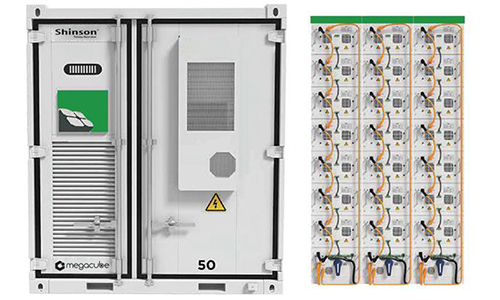 MEGACUBE offers UL 9540A and UL 1973 Safety Certification for its Commercial Energy Storage Racks an