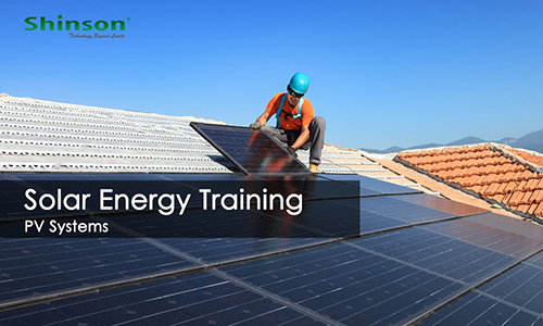 Solar PV System Training Video