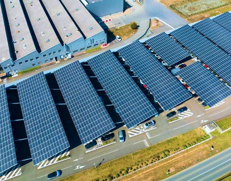 Solar Carport