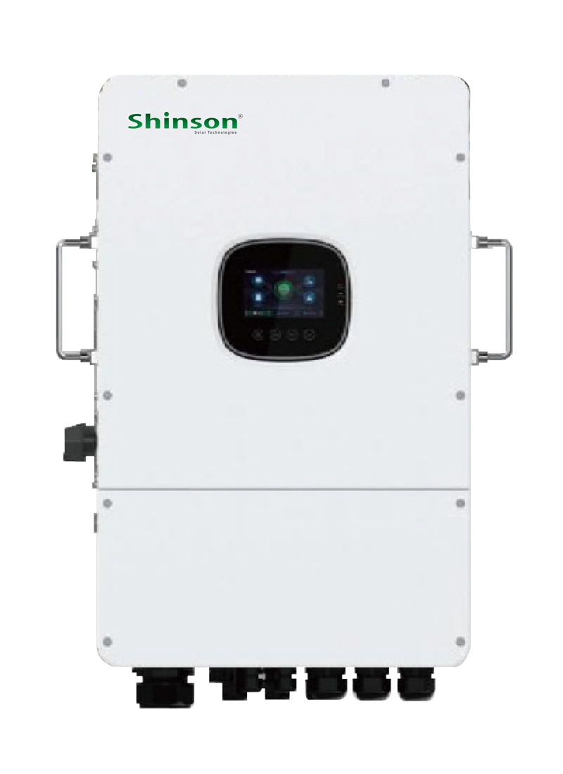 Hybrid Three phase 5~15KW