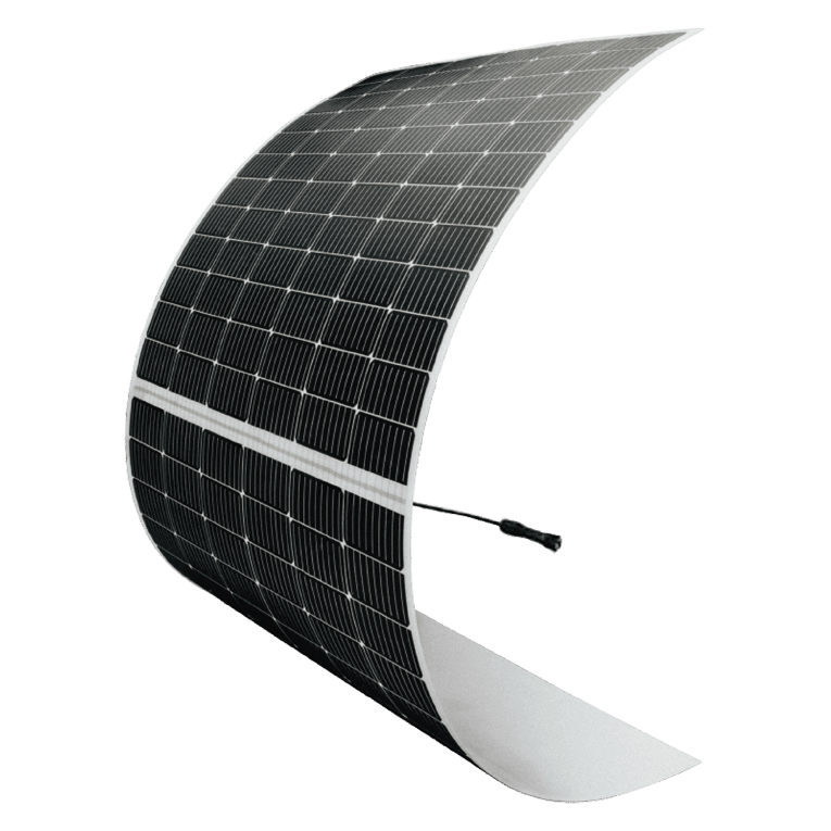 Flexible & lightweight 450Wp (PERC cells)