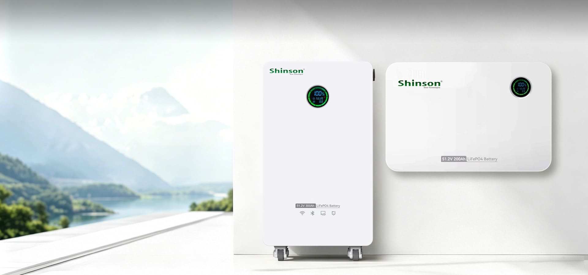 Residential ESS product