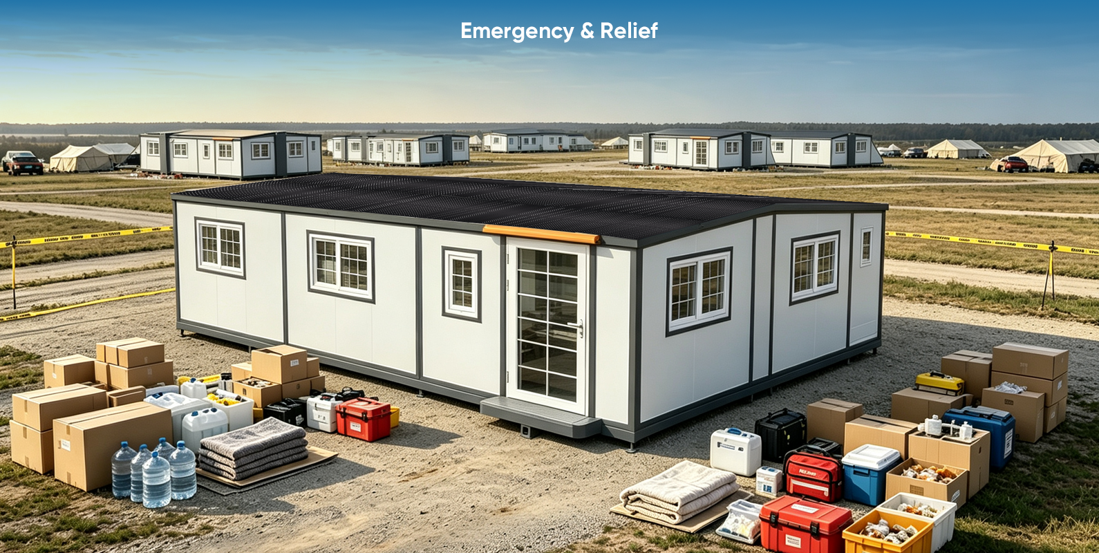 Emergency & Relief