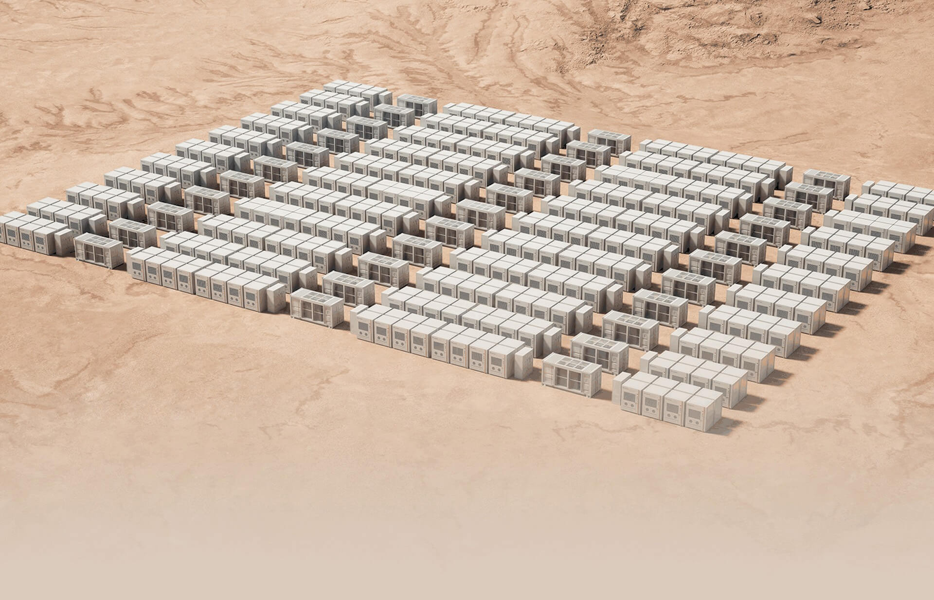 Energy Storage Station